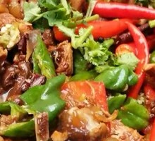 Fresh Chili Chicken