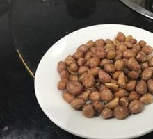 Fried Peanuts
