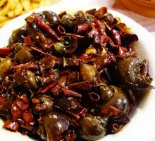 Spicy Water Snail