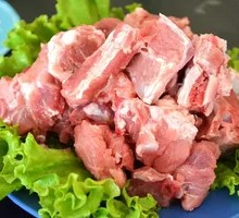 Fresh Pork Ribs