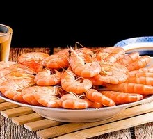 Dry Pot Shrimp