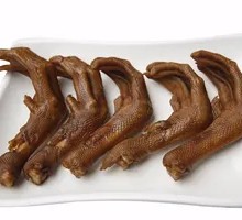 Goose Feet