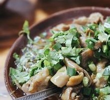 Braised Pork Intestines