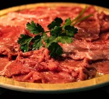 Tender Beef Salad
