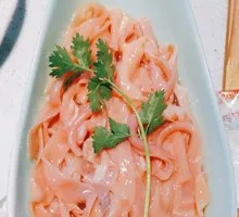 Fresh Duck Intestines