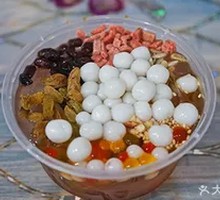 三鲜冰粉