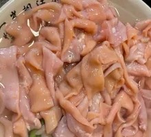 Duck Intestines