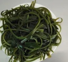 Shiitake and Kelp Strips