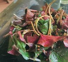 Spicy Pig Ear Salad