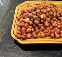 Fried Crispy Peanuts