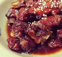 Sweet and Sour Pork Ribs