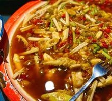 Sizzling Double Crisp