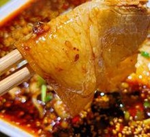 Garlic Pork Slices