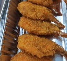 Butterfly Shrimp