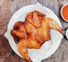 Orleans Grilled Chicken