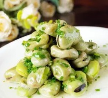 Stir-fried Tender Broad Beans
