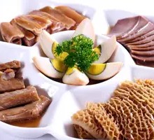 Braised Assorted Dishes