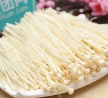 Enoki Mushroom