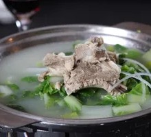 Mountain Delicacy Preserved Pork Rib