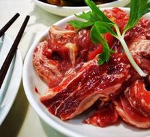 Fresh Beef Ribs