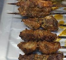 Roasted Kidney