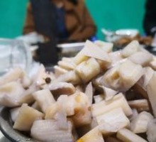 Spiced Lotus Root Cubes