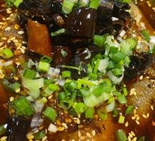 Spicy Beef Tripe