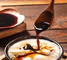 Ice Tofu Pudding