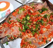 Pickled Chili Tilapia