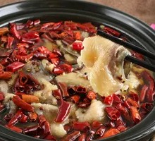 Spicy Boiled Fish