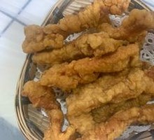 Crispy Fried Pork