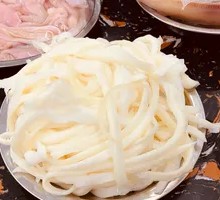 Shredded Pork Tripe with Yellow Gizzard