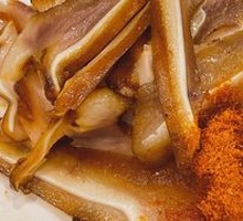 Braised Pig Ears