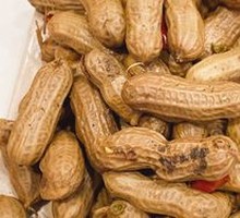 Boiled Peanuts
