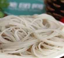 Thin Noodles