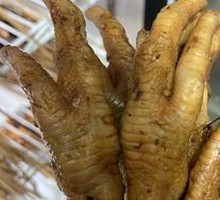 Braised Chicken Feet