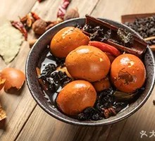 Five-Spice Tea Egg