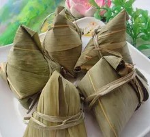 Plain Water Zongzi