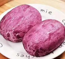 紫薯糕