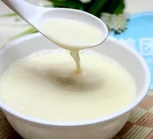 Ice Soy Milk