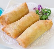 Extra Large Crispy Spring Rolls