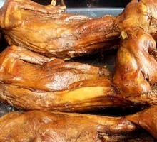 Shredded Braised Rabbit Whole