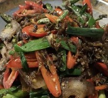 Twice-Cooked Pork