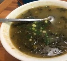 Sour Cabbage and Vermicelli Soup