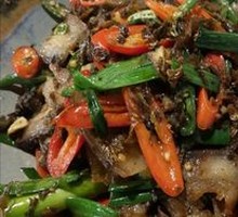 Spicy Pepper Pork Head Meat