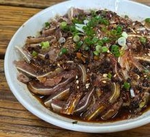 Spicy Pig Ear Salad