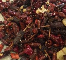 Skewered Beef