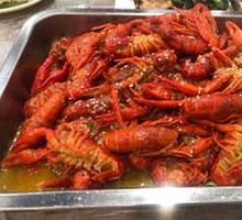Garlic-Style Crawfish