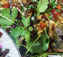 Green Pepper Crucian Carp