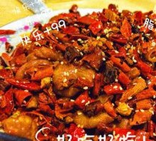 Spicy Pig Intestines
